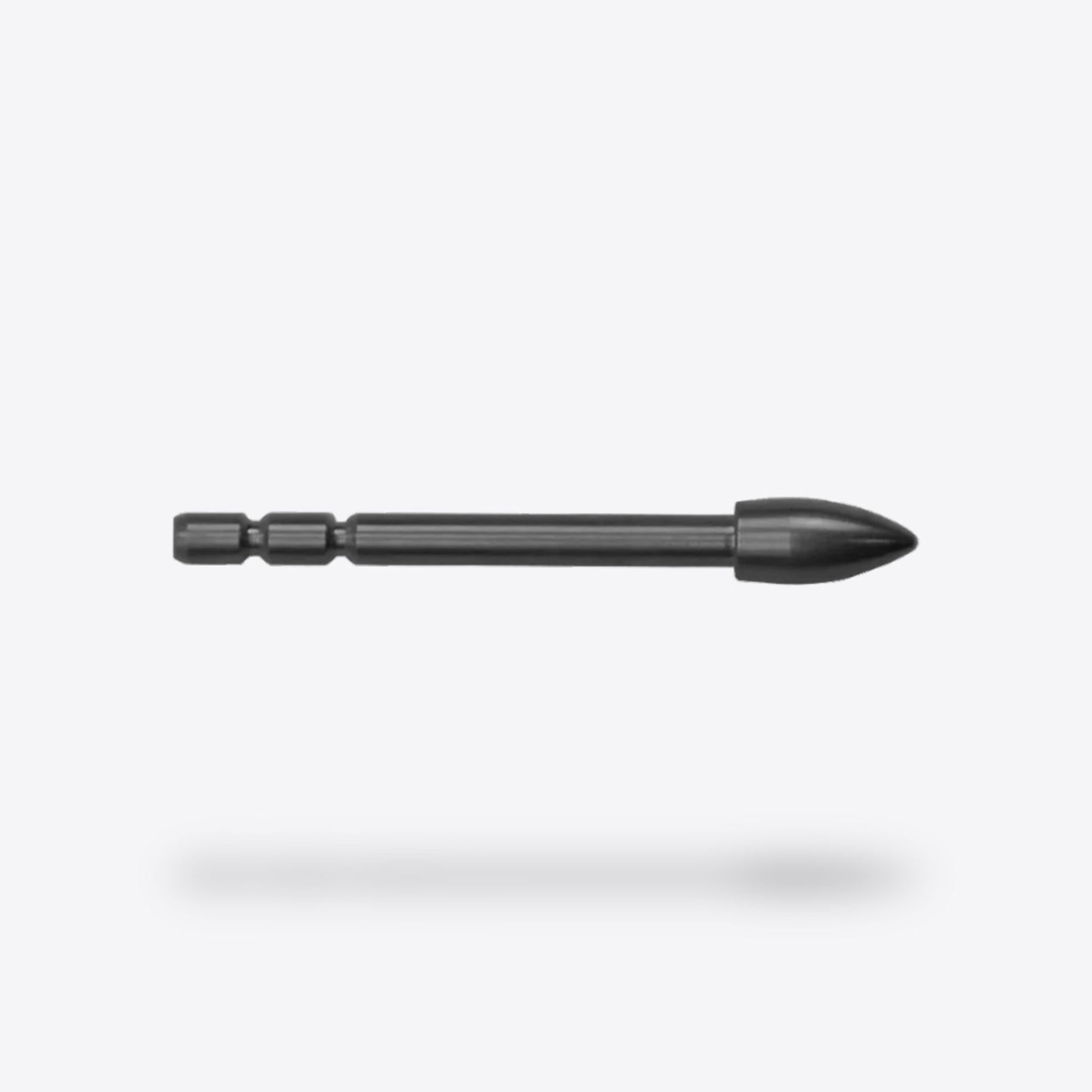 Break-Off Tungsten Points - 120 Grains - Black