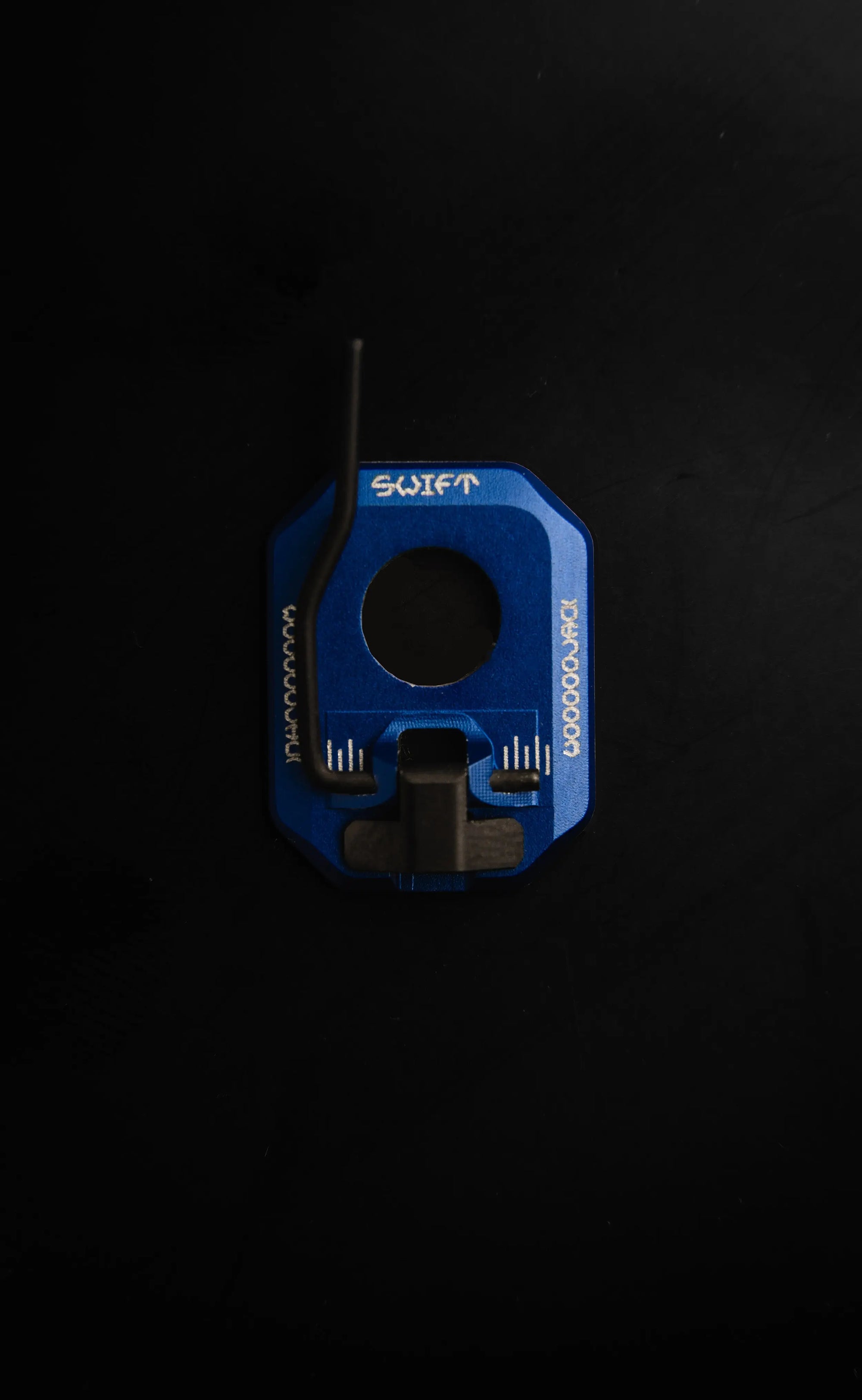 Repose-flèche magnétique SWIFT Bleu Wooooojack Factory 