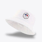 Wooooojack Factory Bucket Hat : White Edition