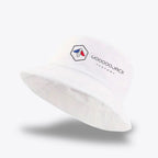 Wooooojack Factory Bucket Hat : White Edition