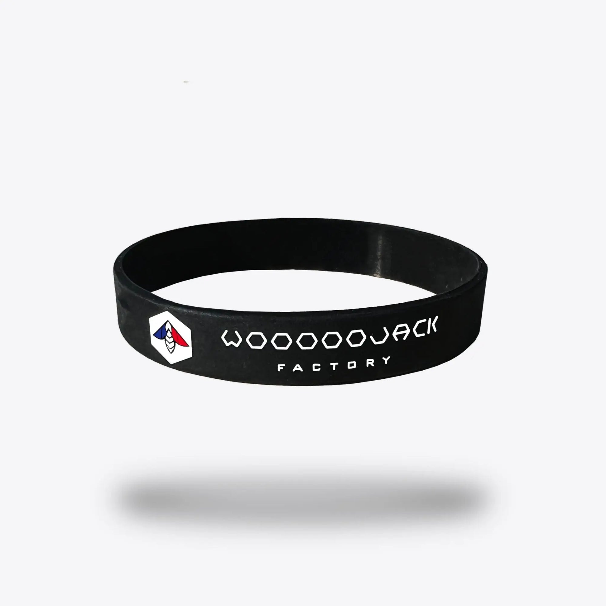 Wooooojack Factory Silicone Bracelet