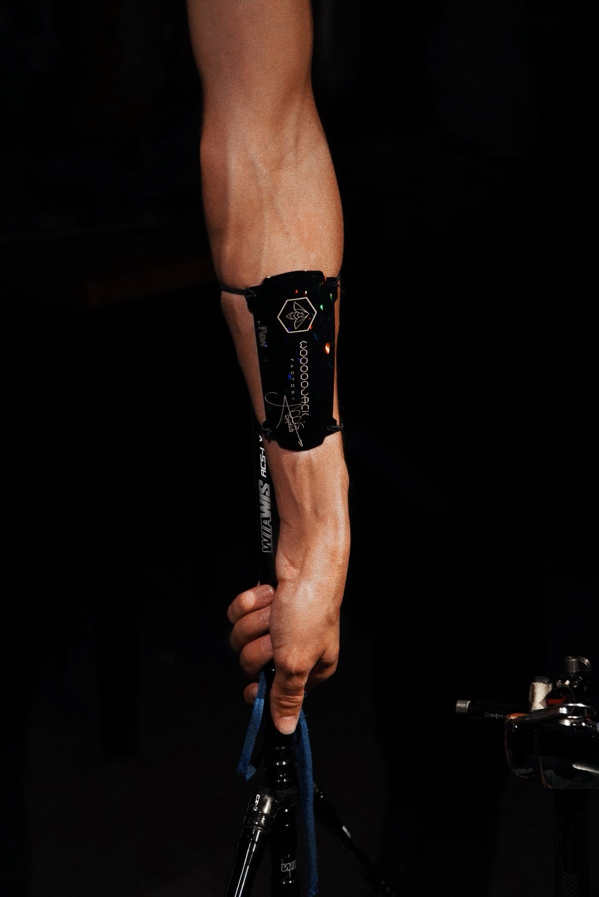 Bracelet WOOOOOJACK x ADDIS by FLOW Wooooojack Factory 