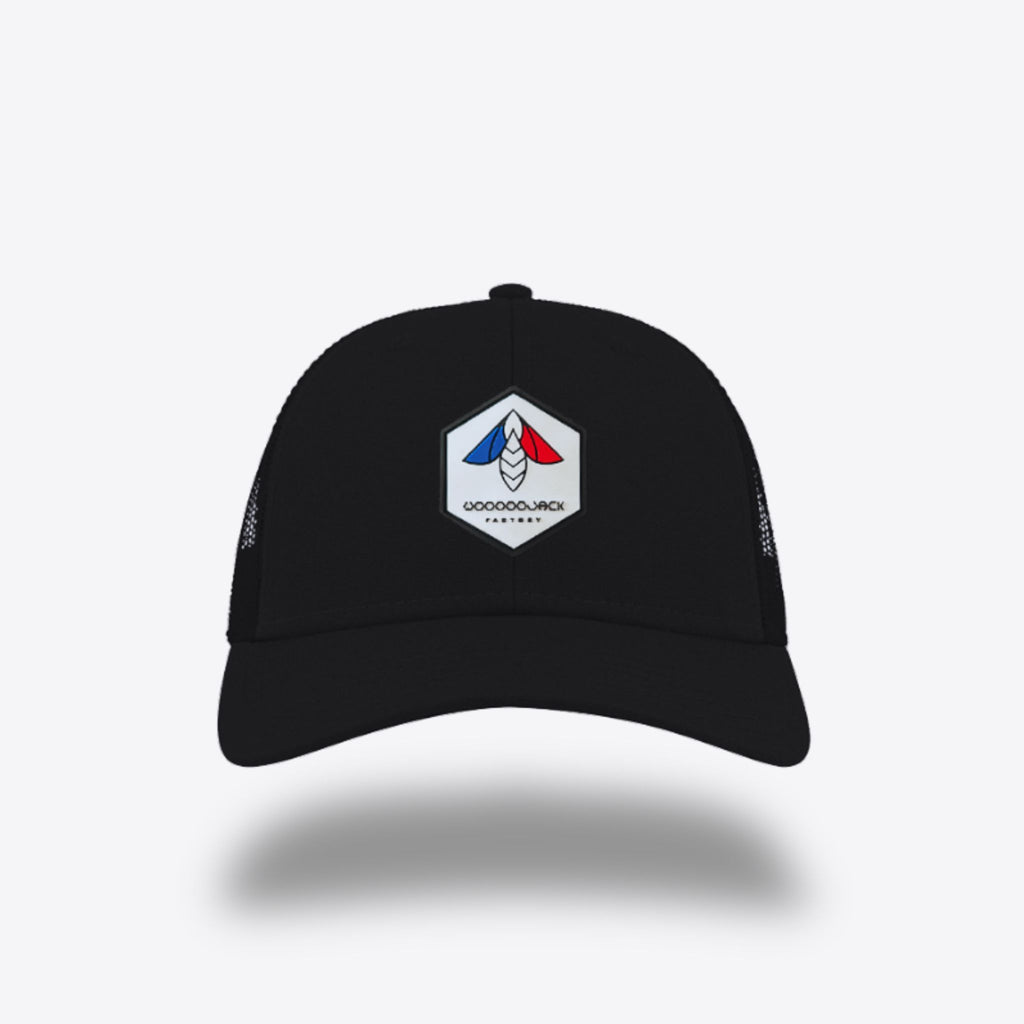 Wooooojack Factory Cap