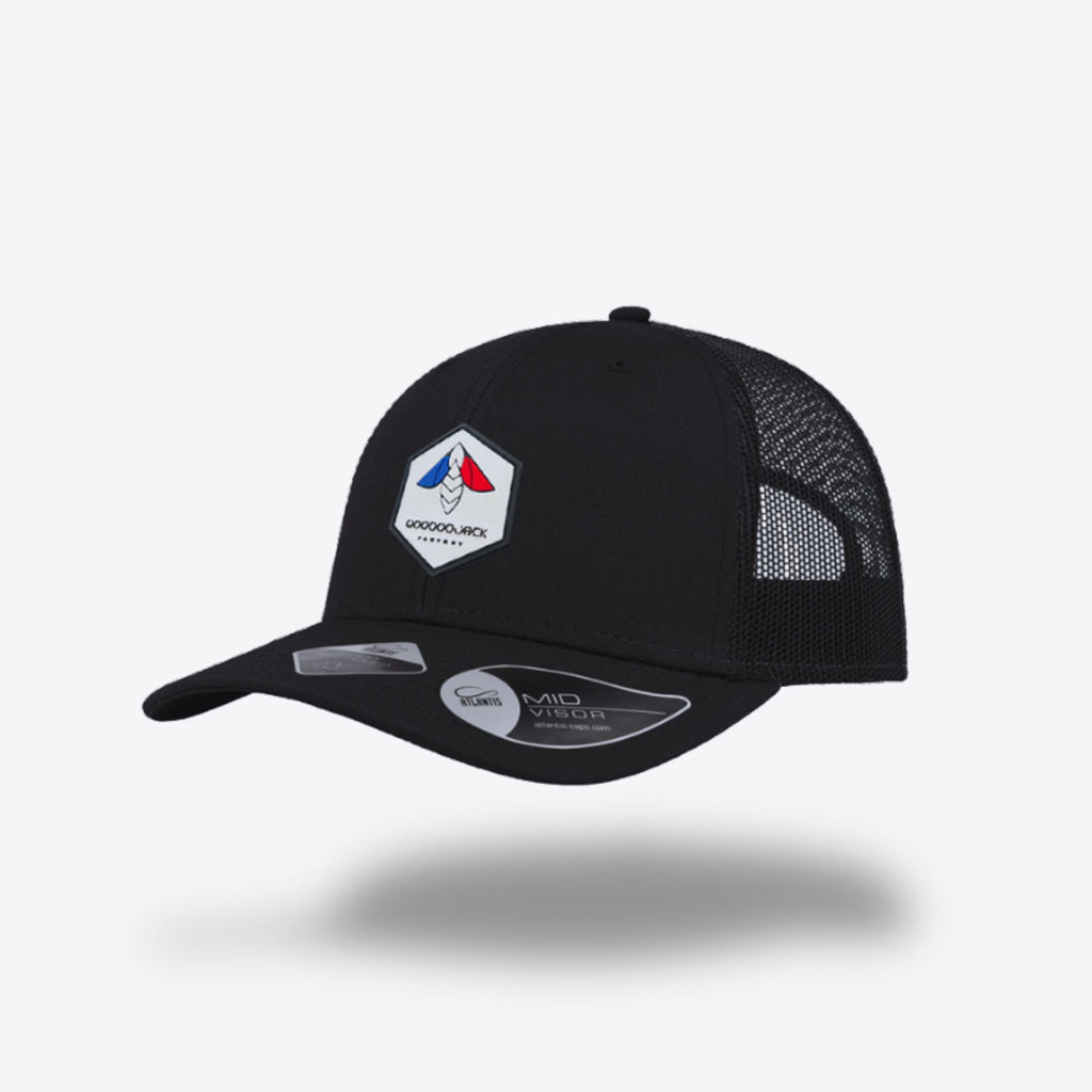 Wooooojack Factory Cap