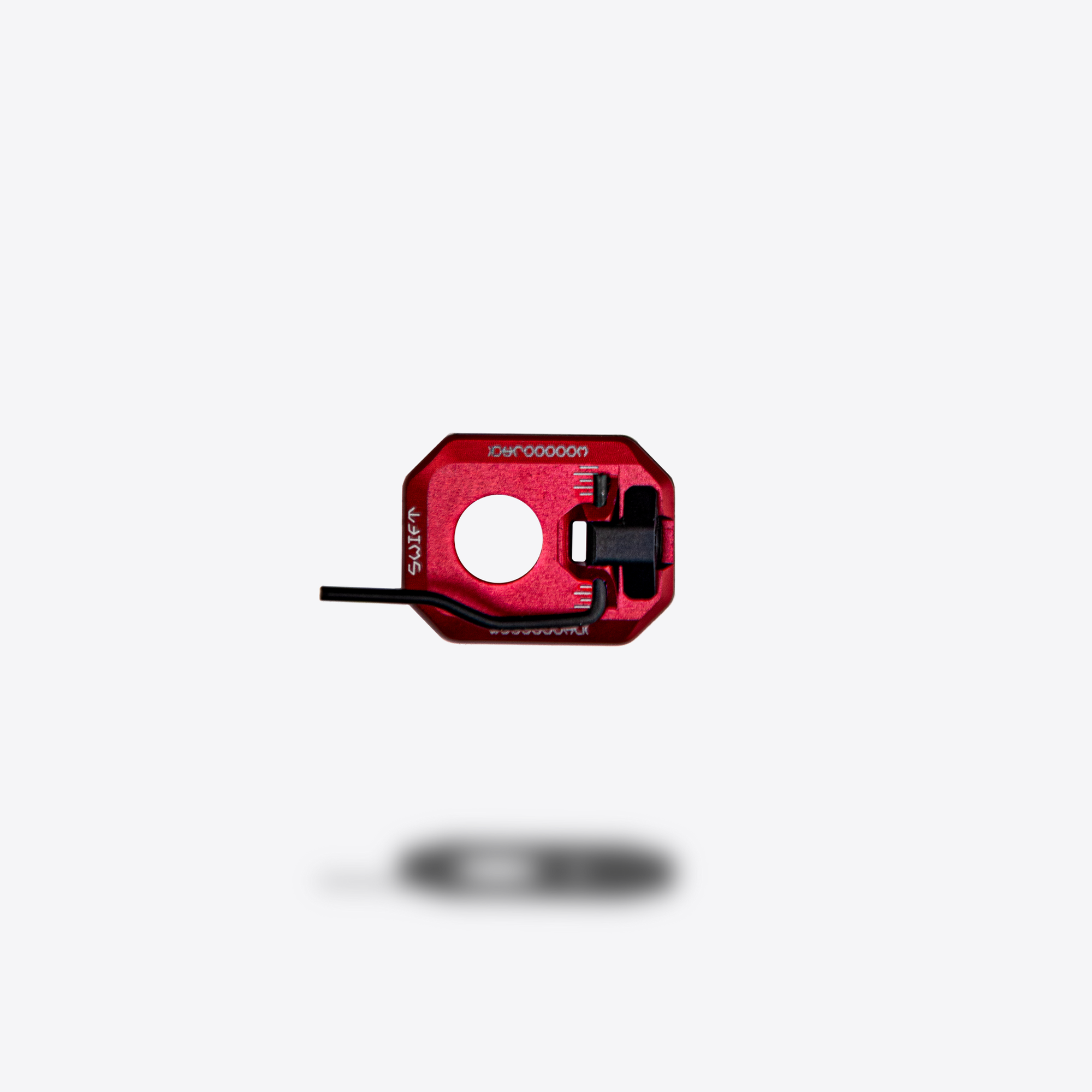 Repose-flèche magnétique SWIFT Rouge