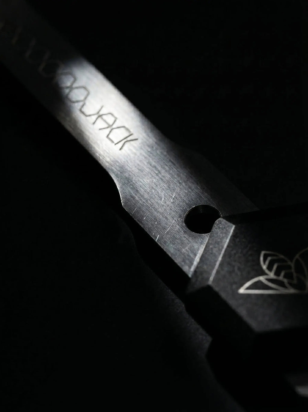 Clicker EDGE Noir Wooooojack Factory