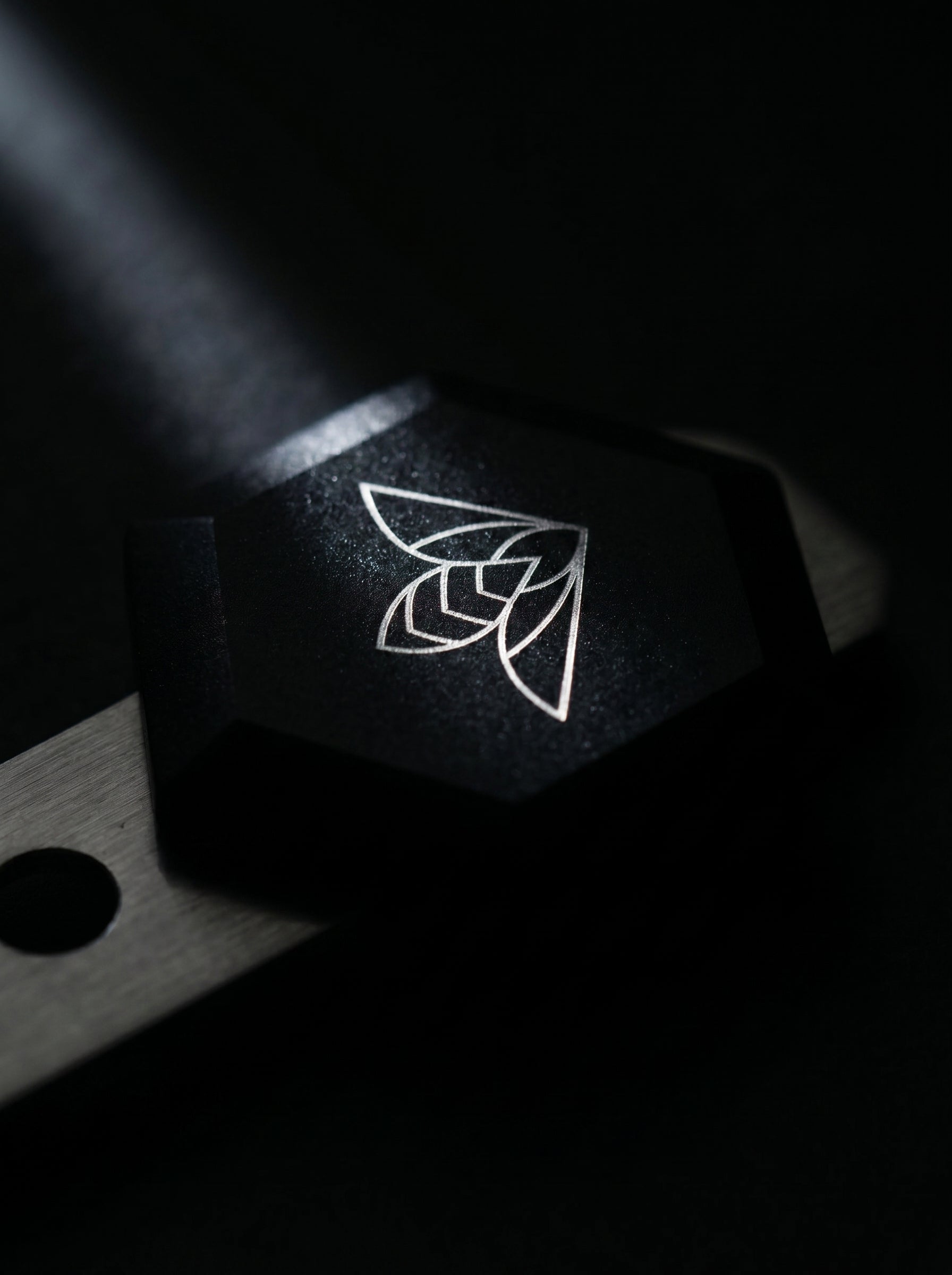 Clicker EDGE Noir