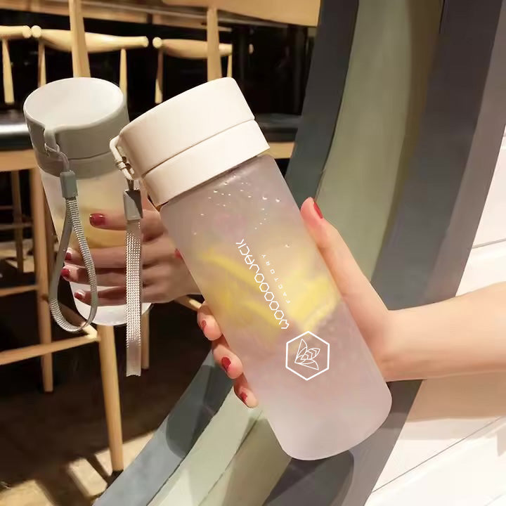 Wooooojack Factory Water Bottle