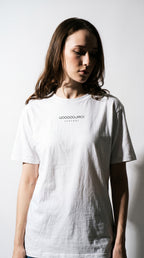 Wooooojack Factory Iconic White T-shirt