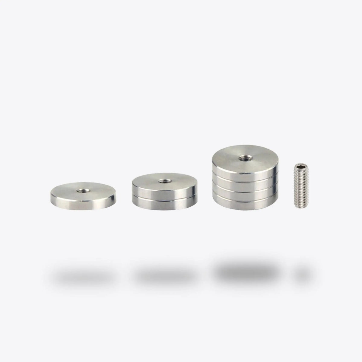 Pack masse acier 7 oz