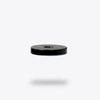 1/2/4 oz Black Stainless Steel Weight