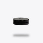 1/2/4 oz Black Stainless Steel Weight