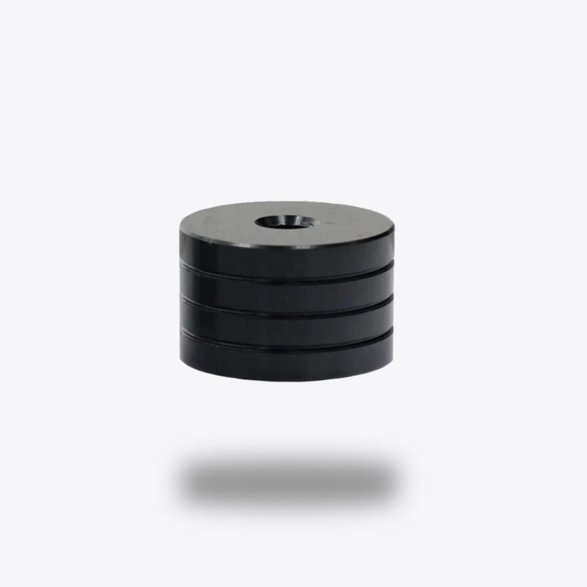 1/2/4 oz Black Stainless Steel Weight