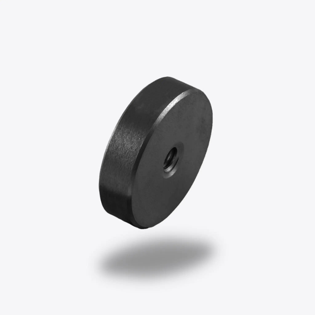 1/2/4 oz Black Tungsten Weight