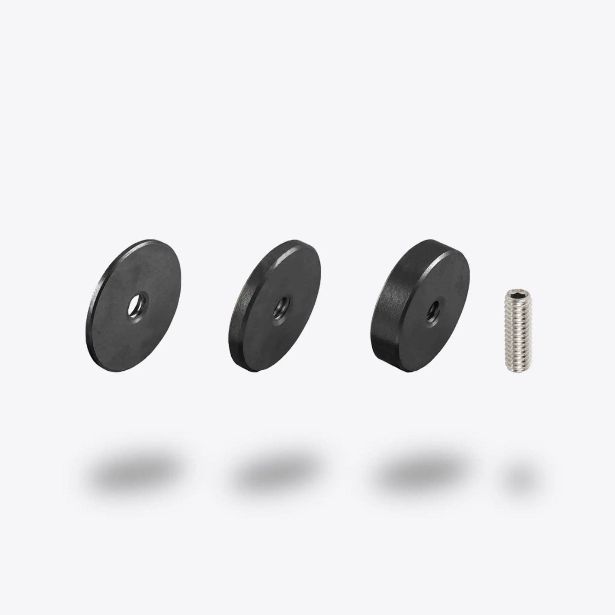 7 oz Black Tungsten Weight Pack