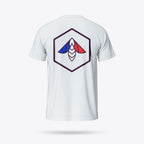 Wooooojack Factory Iconic White T-shirt