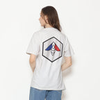 Wooooojack Factory Iconic White T-shirt