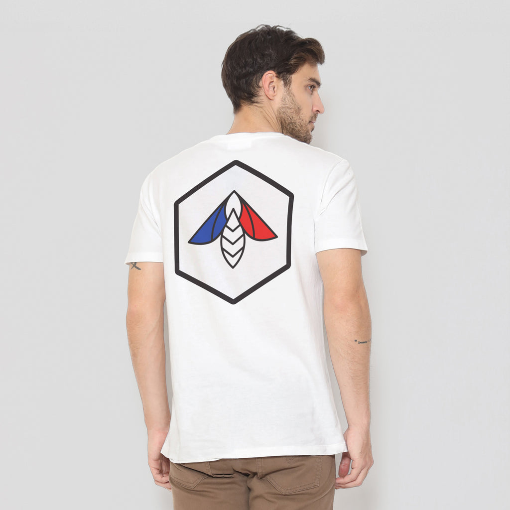 Wooooojack Factory Iconic White T-shirt