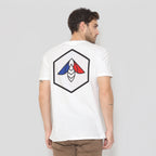 Wooooojack Factory Iconic White T-shirt