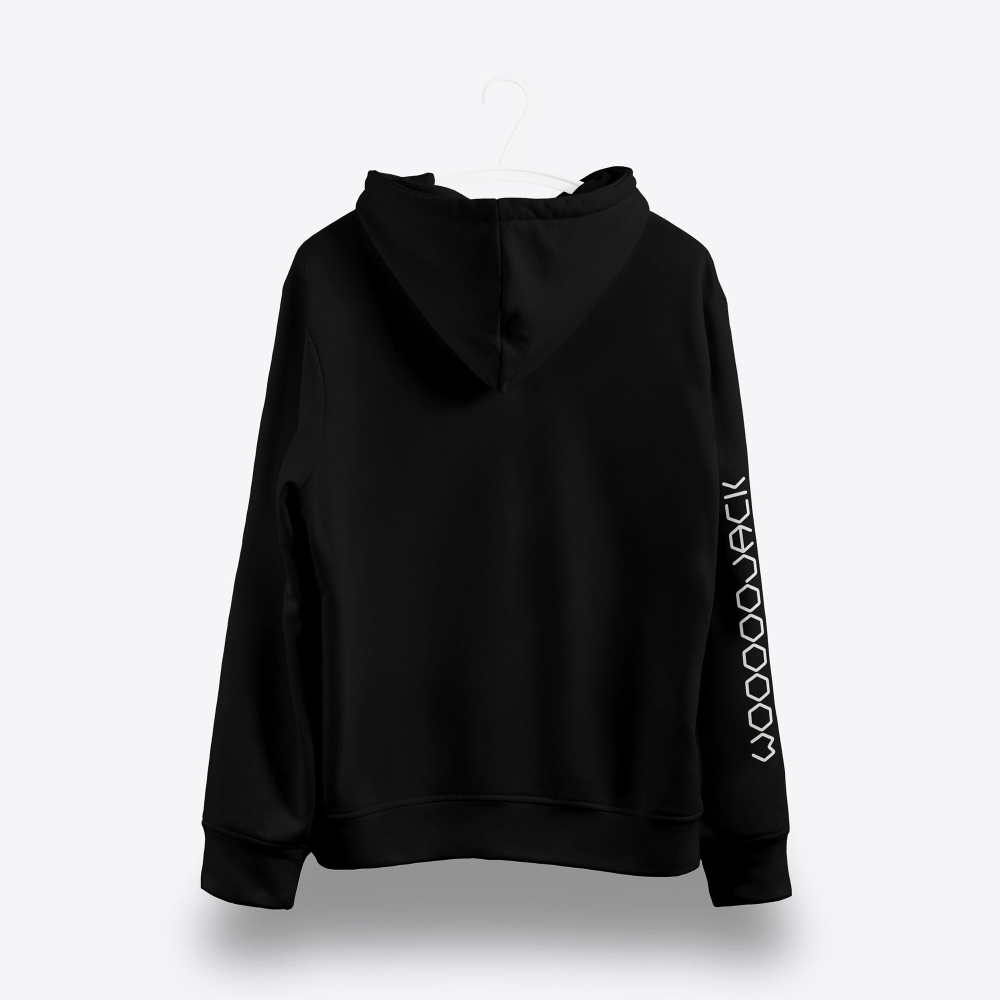 Wooooojack Factory Black Hoodie