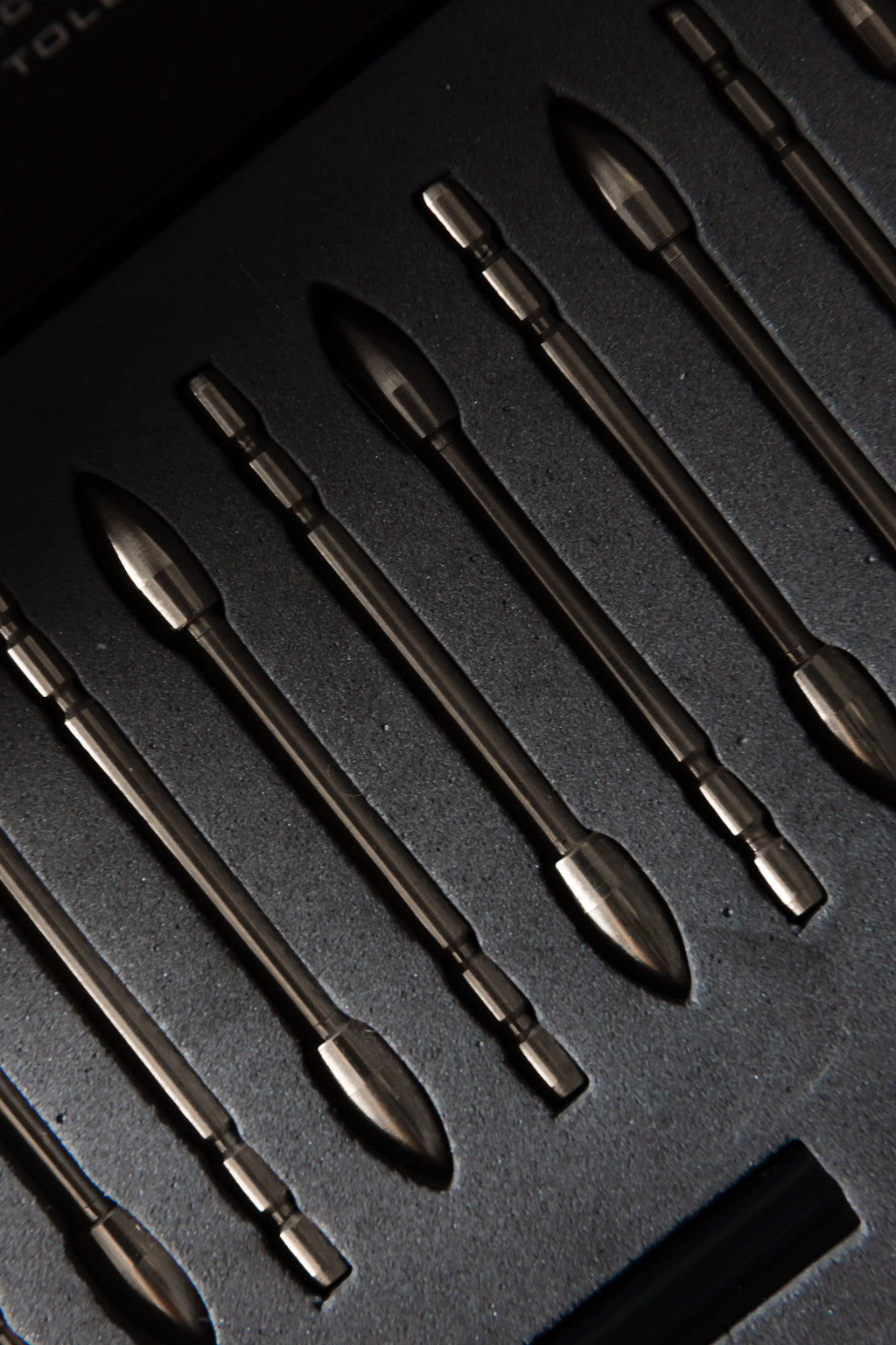 Break-Off Tungsten Points - 120 grains