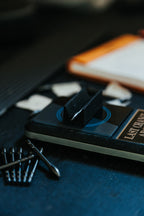 Break-Off Tungsten Points - 120 Grains - Black