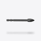 Break-Off Tungsten Points - 120 Grains - Black
