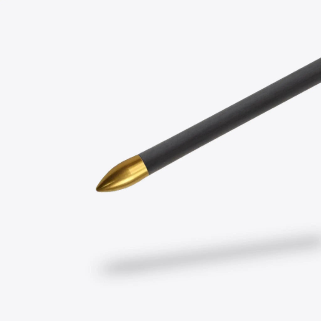 Break-Off Tungsten Points - 120 Grains - Gold