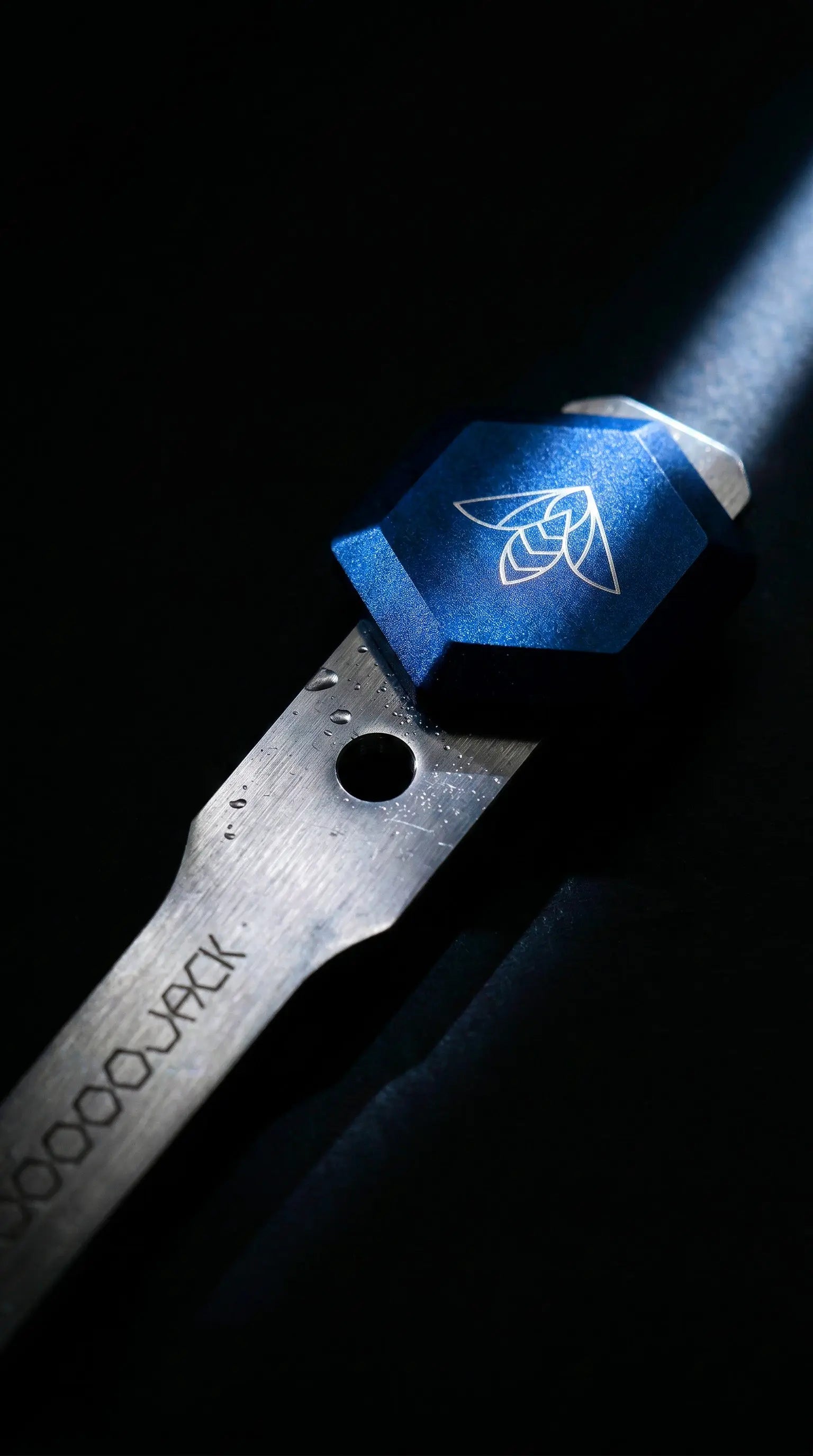 Clicker EDGE Bleu Wooooojack Factory