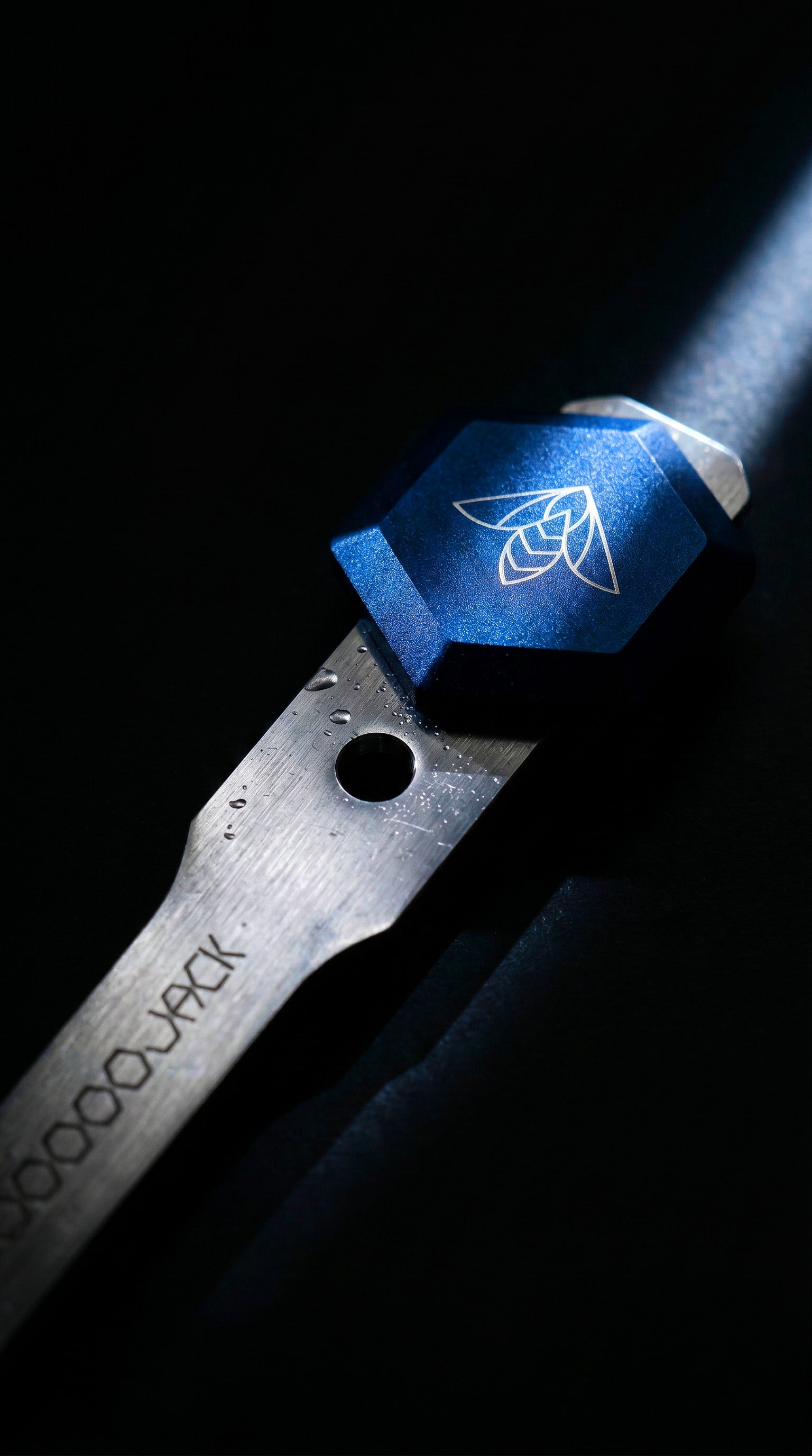 Clicker EDGE Bleu