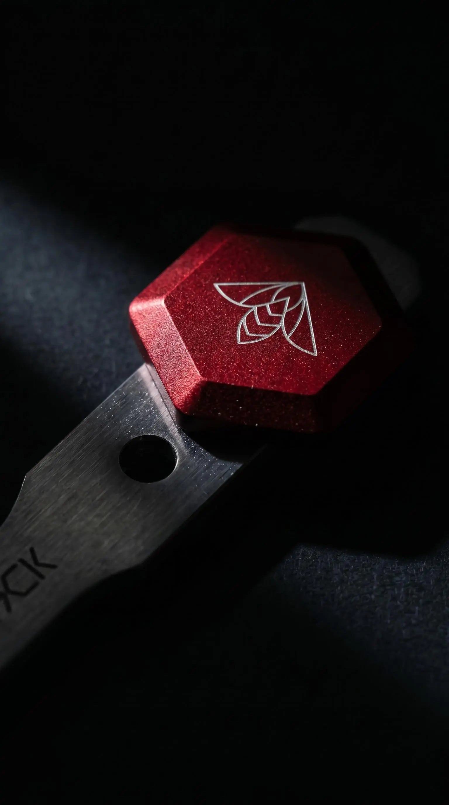 Clicker EDGE Rouge Wooooojack Factory
