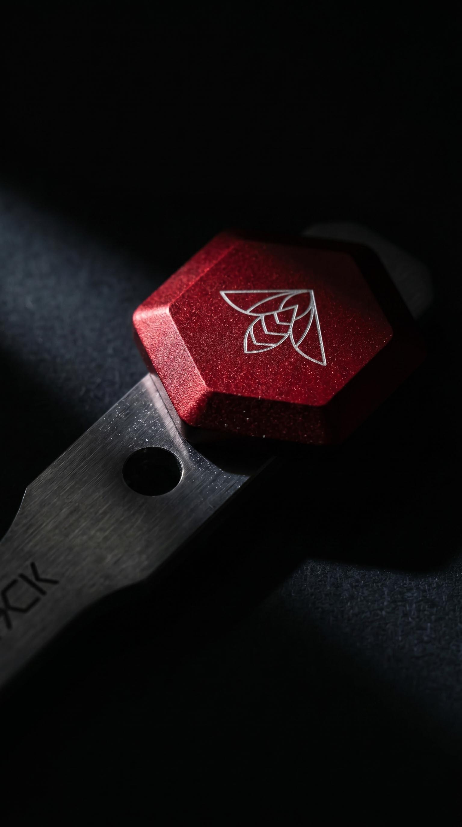 Clicker EDGE Rouge