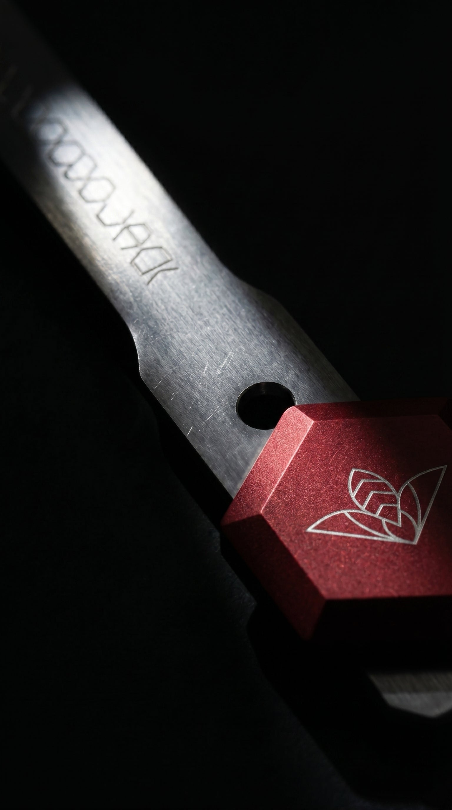 Clicker EDGE Rouge