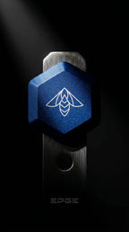 Clicker EDGE Bleu Wooooojack Factory