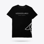 Wooooojack Factory Black T-shirt