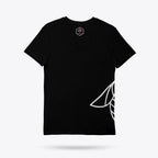 Wooooojack Factory Black T-shirt