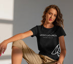 Wooooojack Factory Black T-shirt
