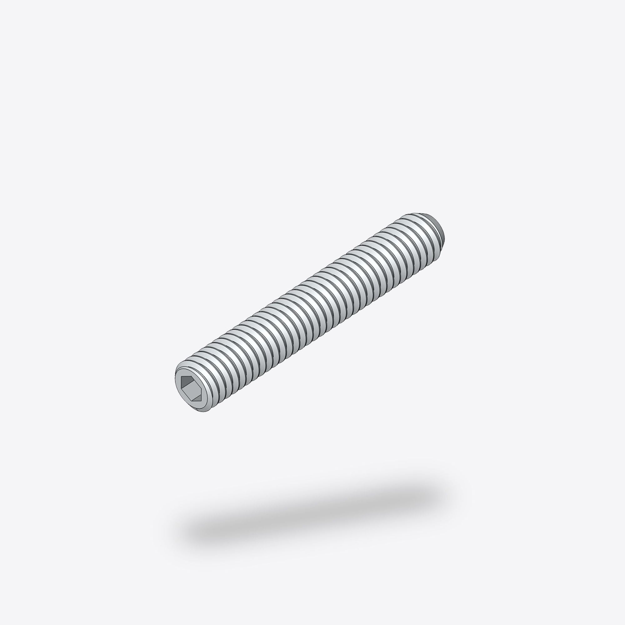 M4 × 25 mm Screw 