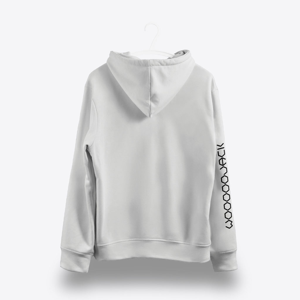 Woooooojack Factory White Hoodie