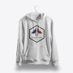 Woooooojack Factory White Hoodie