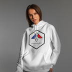 Woooooojack Factory White Hoodie