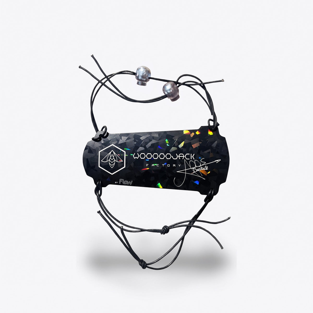 Bracelet WOOOOOJACK x ADDIS by FLOW Wooooojack Factory 