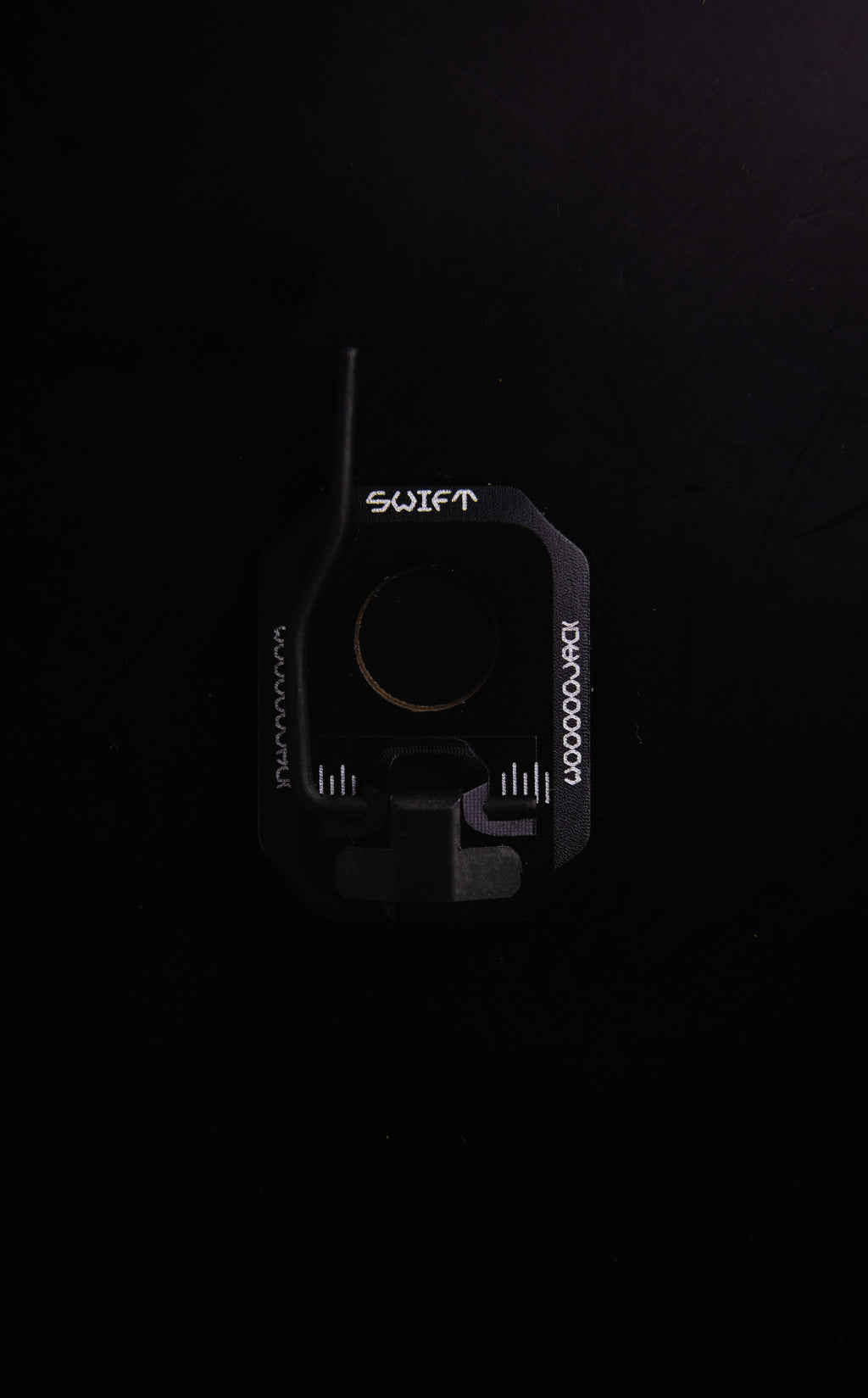 Aiguille de repose-flèche magnétique SWIFT