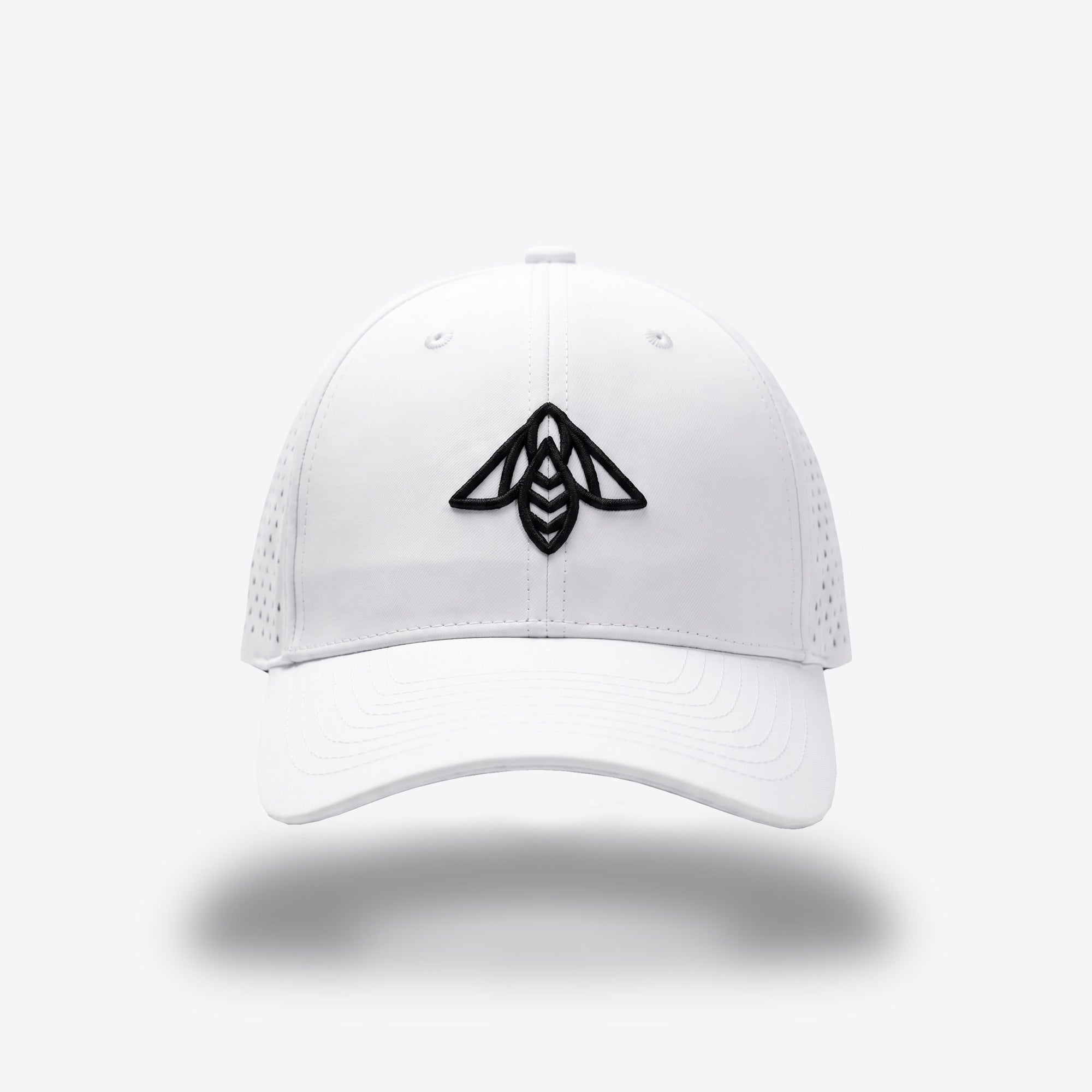 White Wooooojack Factory cap