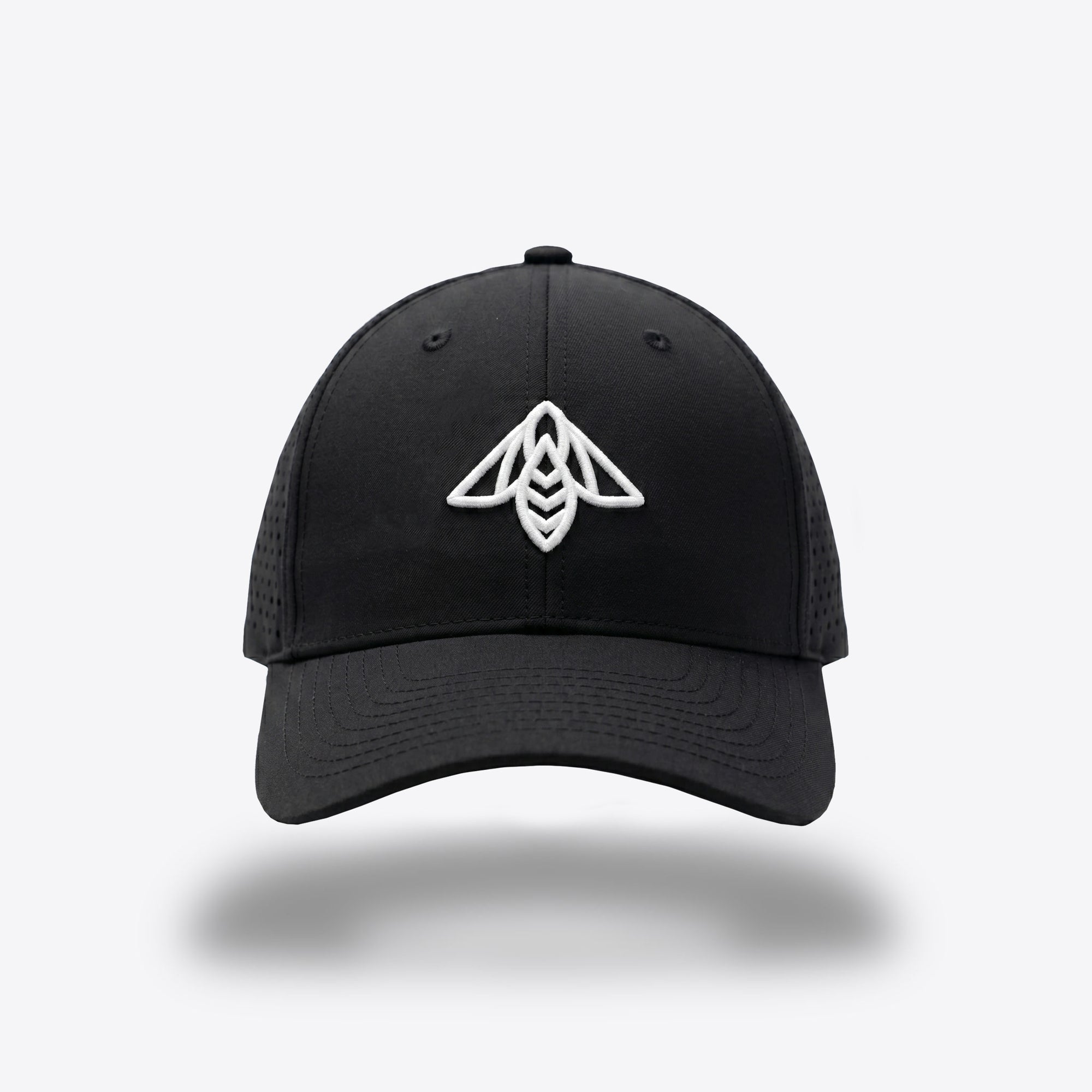 Casquette noire Wooooojack Factory