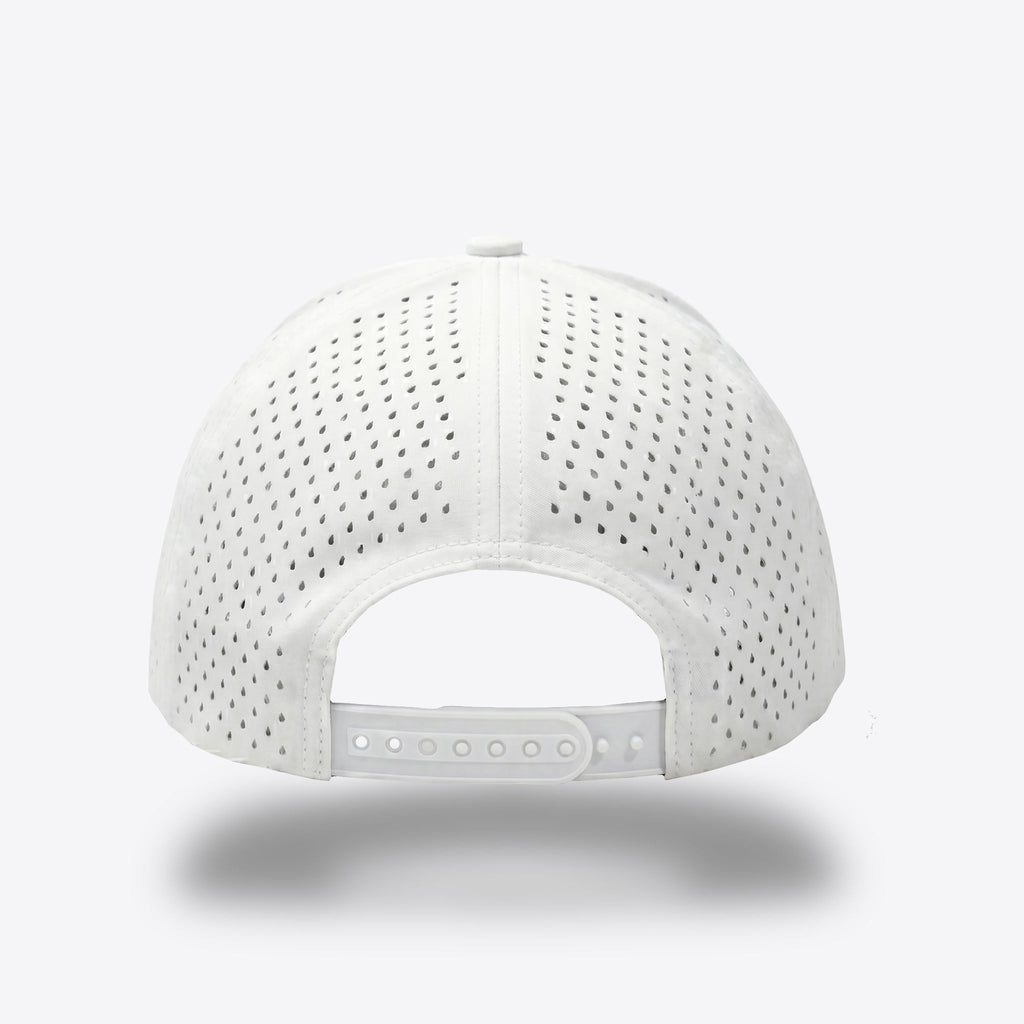 White Wooooojack Factory cap