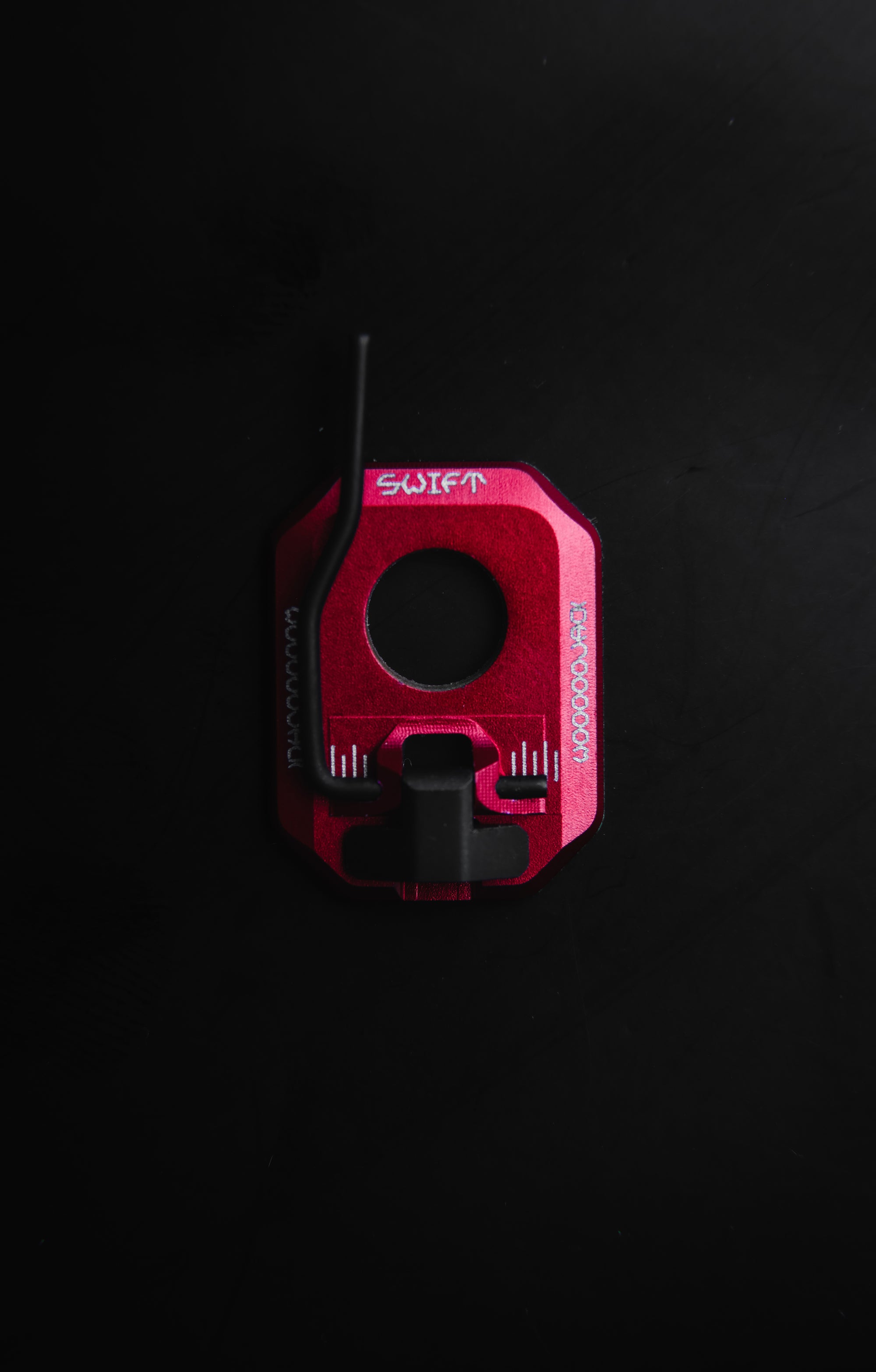 Repose-flèche magnétique SWIFT Rouge