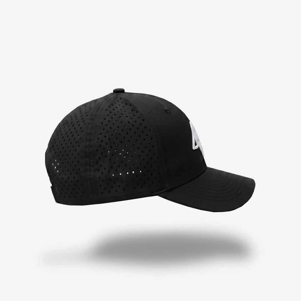 Black Wooooojack Factory cap