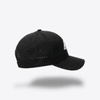 Black Wooooojack Factory cap