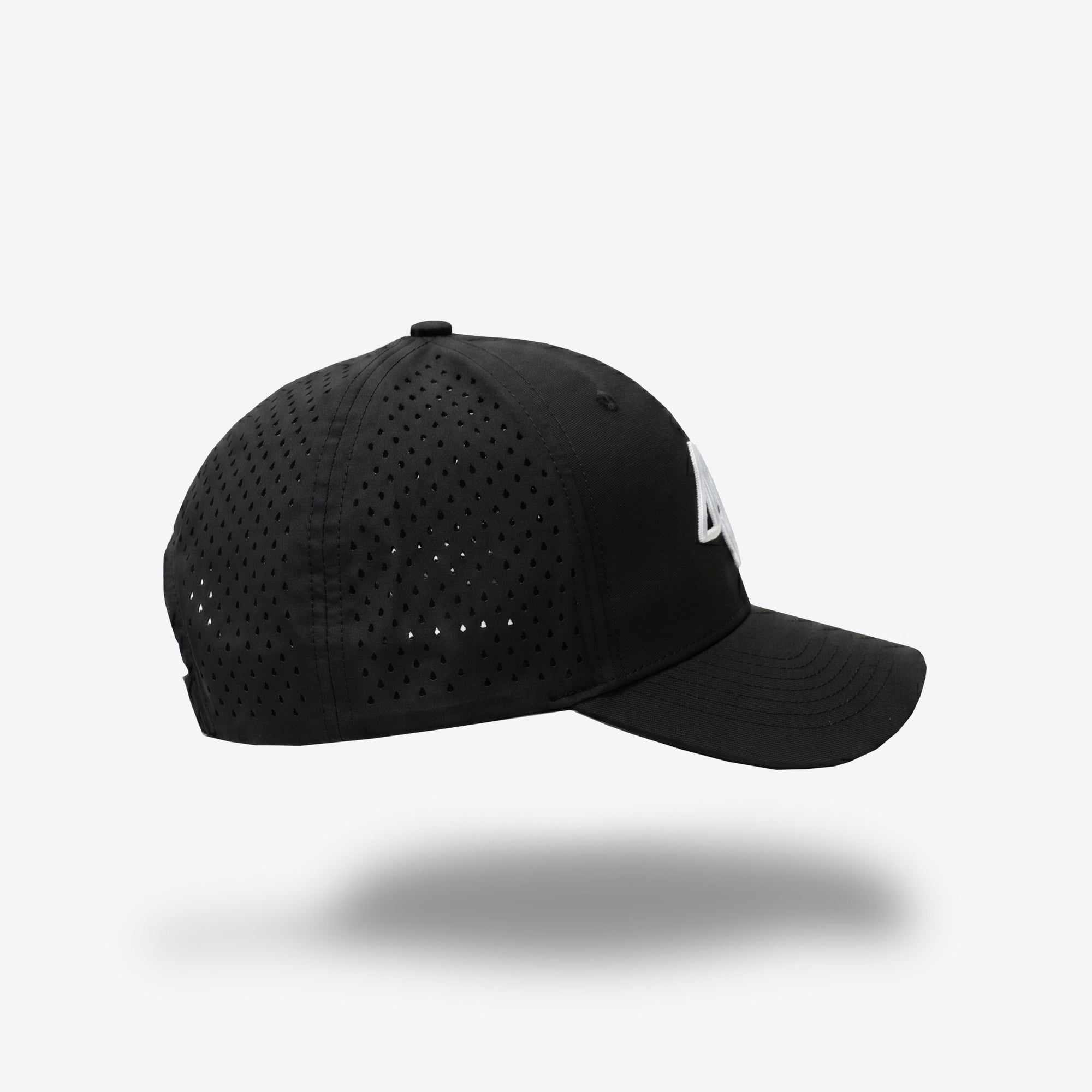 Casquette noire Wooooojack Factory